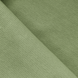 Ткань Кашкорсе, 420гм/2, 110см, цвет Оливковый (на отрез)  в Златоусте