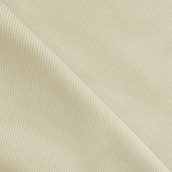 Ткань Кашкорсе, 420гм/2, 110см, цвет Ванильный (на отрез)  в Златоусте