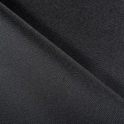 Ткань Кордура (Китай) (Оксфорд 900D),  Черный   в Златоусте