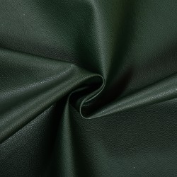 Эко кожа (Искусственная кожа) ( Темно-Зеленый   в Златоусте