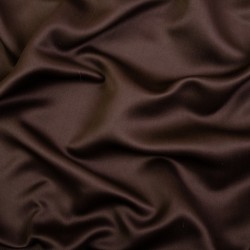 Ткань Блэкаут для штор светозатемняющая 75% &quot;Шоколад&quot; (на отрез)  в Златоусте