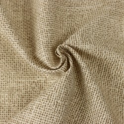 Интерьерная ткань Дак (DUCK), Серый (на отрез)  в Златоусте
