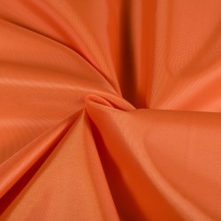 Ткань Оксфорд 210D PU, Оранжевый (на отрез)  в Златоусте