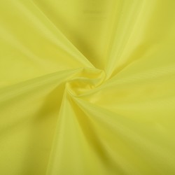 Ткань Оксфорд 210D PU, Желтый 2 (на отрез) УЦЕНКА  в Златоусте