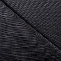 Ткань Кордура (Китай) (Оксфорд 900D), цвет Темно-Серый (на отрез)  в Златоусте