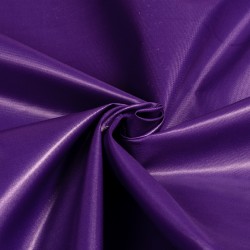 Ткань Оксфорд 210D PU, Фиолетовый (на отрез)  в Златоусте