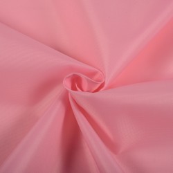 Ткань Оксфорд 210D PU, Нежно-Розовый (на отрез)  в Златоусте