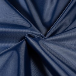 Ткань Оксфорд 210D PU, цвет Темно-Синий (на отрез) УЦЕНКА!  в Златоусте