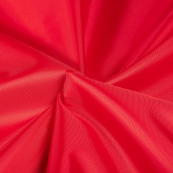 Ткань Оксфорд 210D PU, цвет Красный (на отрез) УЦЕНКА!  в Златоусте