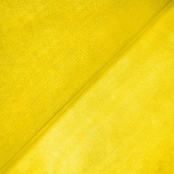 Фатин (мягкий), цвет Жёлтый (на отрез)  в Златоусте